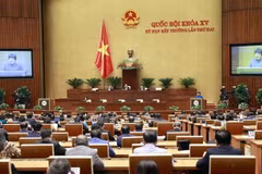 L'Assemblée nationale adopte des textes importants