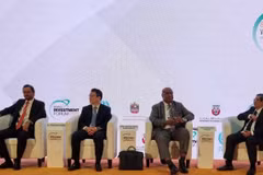 Le Vietnam au Forum mondial de l'investissement 2023 à Abu Dhabi