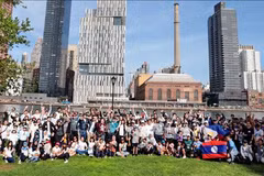 Le Vietnam organise la course d'amitié intitulé "ASEAN Fun Run" à New York