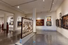 Lancement du premier espace d'exposition des beaux-arts en ligne au Vietnam
