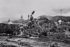La Victoire de Diên Biên Phu a été un événement marquant du XXe siècle. Photo d'archives de la VNA