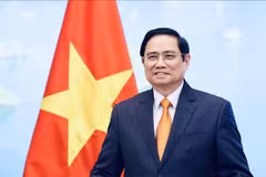 Le PM vietnamien Pham Minh Chinh. Photo : VNA