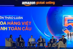 Lors de la conférence. Photo : vneconomy.vn