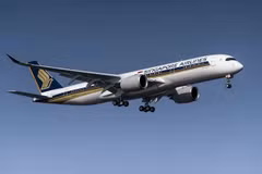 Singapore Airlines passe à une utilisation durable du carburant