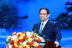 Le Premier ministre Pham Minh Chinh. Photo ; VNA