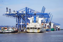 Hô Chi Minh-Ville veut construire un port maritime de 6 milliards de dollars à Cân Gio