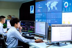 Hanoï, ville intelligente en 2030