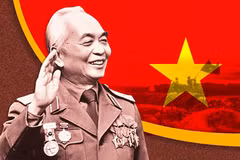 Célébration du 110e anniversaire de naissance du général Vo Nguyên Giap prévue le 22 décembre