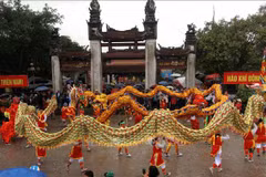 Fête des Temples des rois Trân à Thai Binh - Patrimoine culturel immatériel national