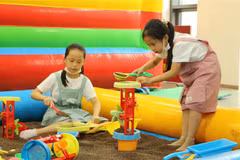 Hai Phong : LG Display Vietnam organise une journée de la famille pour ses employés