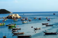 La Semaine sur la mer et les îles du Vietnam 2019 se tiendra à Bac Liêu