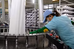 Kiên Giang vise la valeur de production industrielle de plus de 900 millions de dollars