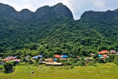Village de Viêt Hai - Un village centenaire à Cat Ba 