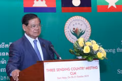 Coopération Cambodge-Laos-Myanmar pour la sécurité des travailleurs migrants