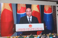 ASEAN 2020 : cérémonie marquant le 10e anniversaire de l’ADMM+