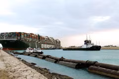 Activation du super projet de port de transbordement international à Cân Gio
