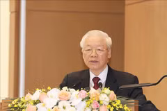 Sanction disciplinaire à l'encontre de la délégation du Parti de la Croix-Rouge du Vietnam 