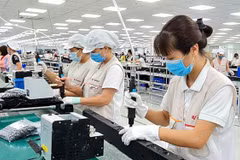 H0 Chi Minh-Ville attire plus de 3,5 milliards de dollars en onze mois
