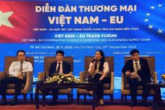 Le Vietnam et l'UE cherchent à renforcer leur coopération en matière de croissance verte et durable