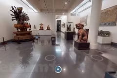 Le Musée national des beaux-arts lance une visite 3D en vietnamien et anglais