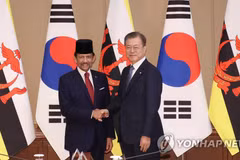 La République de Corée et Brunei renforceront les liens dans les TIC et villes intelligentes