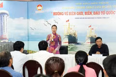 Des activités s'orientant vers la mer et les îles vietnamiennes 