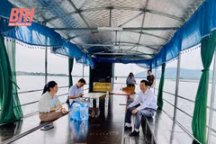 Thanh Hoa : réveiller le potentiel touristique du lac Yen My