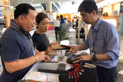 L'industrie du cuir et des chaussures présentée à Hô Chi Minh-Ville