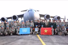 Le Vietnam va poursuivre ses contributions aux efforts de l'ONU pour la paix au Soudan du Sud