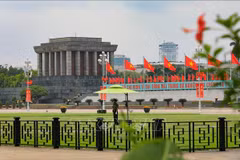 Le mausolée du Président Hô Chi Minh sera rouvert le 16 août