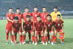 Championnat d'Asie du Sud-Est U19 2022 : le Vietnam battu par la Malaisie 3 à 0 en demi-finales