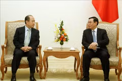 Le Vietnam deviendra le troisième partenaire commercial de la République de Corée