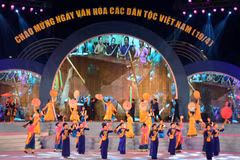 Valorisation de la culture des ethnies du Vietnam