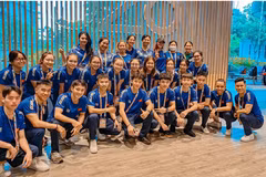 Aérobic: le Vietnam brille au Championnat d’Asie 2022