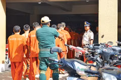 Vietnam–Cambodge: l’Accord sur le transfèrement des personnes condamnées effectif en octobre