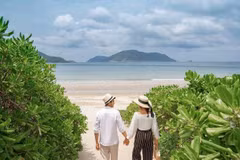 Le Vietnam dans le top 12 des destinations phares pour une lune de miel