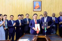 Renforcement des relations de coopération Vietnam – Tanzanie