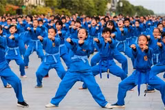 La Coupe d’ambassadeurs de vovinam a fière allure en Algérie