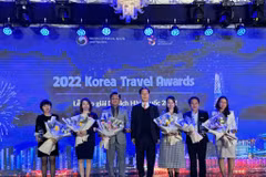 Saigontourist Travel a reçu le prix coréen “Golden Incentive”