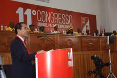 Promotion de la coopération entre le PCV et le FRELIMO (Mozambique)