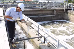 Un groupe japonais souhaite investir dans l’alimentation en eau potable à Dong Nai