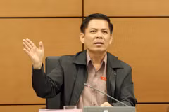 AN : ratification de la nomination d’un ministre et de l’inspecteur général