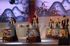 Echanges culturels entre Ho Chi Minh-Ville, Daegu et Gyeongju (R.de Corée)