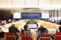 Clôture de la conférence du réseau des centres d’études de l’APEC