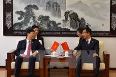 Intensifier les échanges entre les jeunes Vietnamiens et Chinois