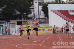 500 sportifs au meeting international d’athlétisme de Ho Chi Minh-Ville élargi