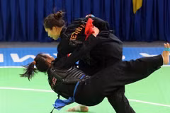 Le Vietnam brille en Pencak Silat et Jujitsu