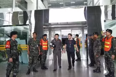 Attentat dans un hôpital militaire de Bangkok : la Thaïlande arrête 50 suspects