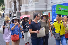 Hanoi aura cinq nouveaux circuits touristiques "Free Walking Tours"