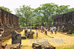 L'Inde aide Quang Nam à préserver le sanctuaire de My Son
